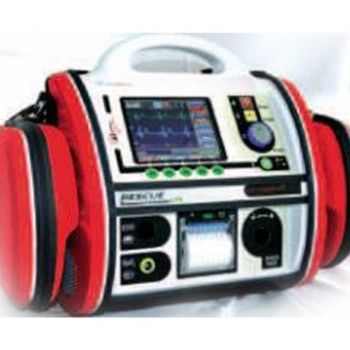 半自动体外除颤器 - I JIVA AED - Trivitron Healthcare - 双相