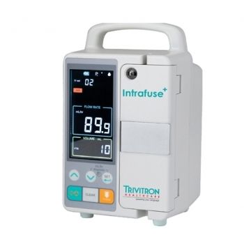 输液泵 - Intrafuse Plus - Trivitron Healthcare