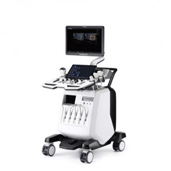 超声工作站 - SonoRad V60 - Trivitron Healthcare - 用于多功能超声检查 / 黑白 / 彩色多普勒