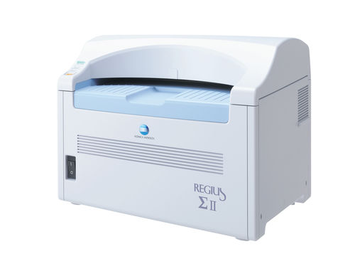 屏幕荧光屏扫描仪 / 动物 - REGIUS Sigma.II Vet - Konica Minolta Healthcare/柯尼卡美能达