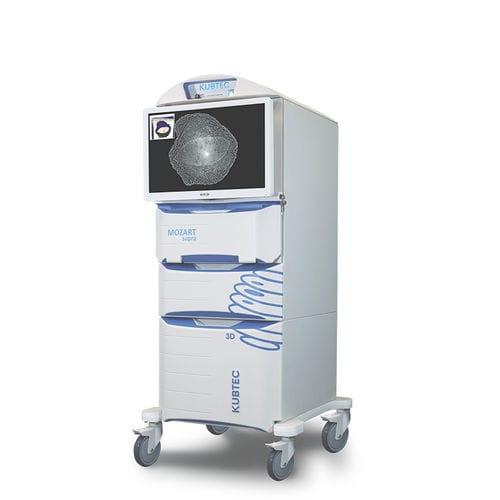光学临床前成像系统 - MOZART Supra 3D - KUBTEC Medical Imaging - X射线 / 用于乳房组织
