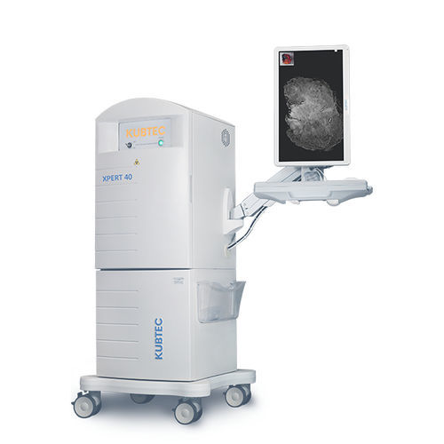 光学临床前成像系统 - XPERT 40 - KUBTEC Medical Imaging - X射线 / 用于组织样本 / 高解析度