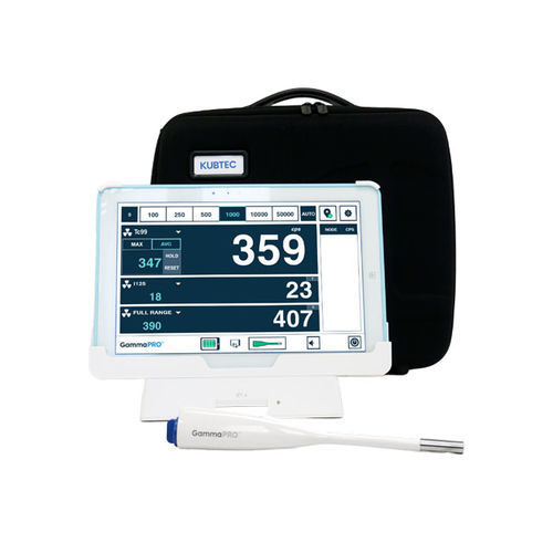 乳腺活组织检查系统 - GammaPRO® - KUBTEC Medical Imaging - X线引导