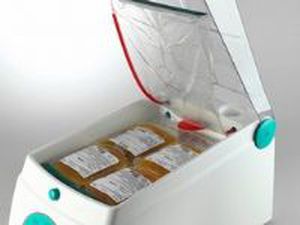 等离子样本解冻系统 - LPTU0008 - Labcold - 加热