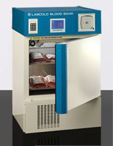 血库冰箱 - RSBT2056MD - Labcold - 紧凑型 / 单门 / 自动除霜