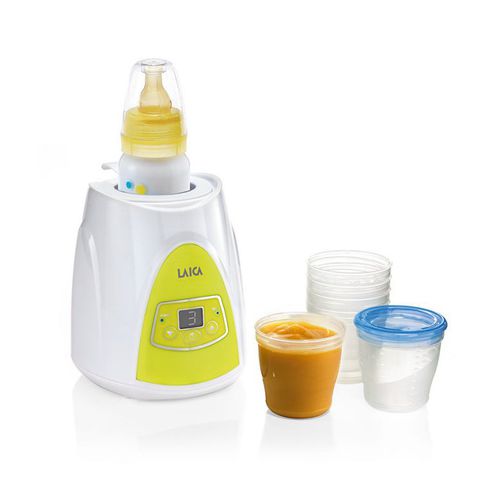 电子奶瓶加热器 - BC1004 - LAICA International Corporation