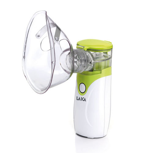超声波雾化器 - NE1005 - LAICA International Corporation - 通用 / 手持式 / 带面具