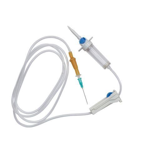 胰岛素输液器 - Pro Inject&trade; - Lars Medicare Pvt Ltd. - 聚氯乙烯 / 聚氨酯 / 聚丙烯