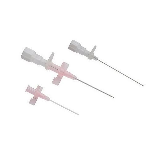 静脉内插管 - Provein &szlig;&trade; - Lars Medicare Pvt Ltd. - 用于进入血管 / 直线型 / 挠性