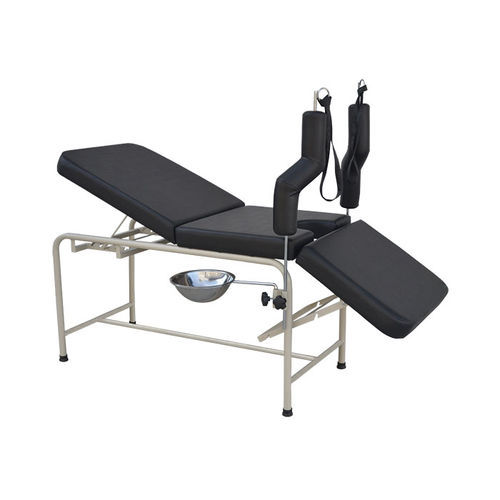 妇科检查床 - EC5001 - LKL ADVANCE METALTECH SDN BHD - 手动 / 高度固定 / 3台面