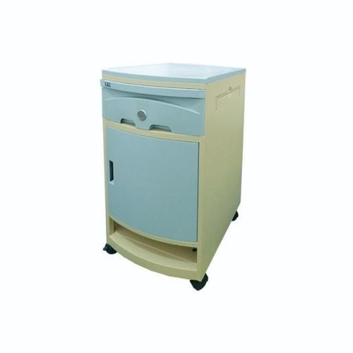 带滑轮床头柜 - WP1555 - LKL ADVANCE METALTECH SDN BHD - 带抽屉