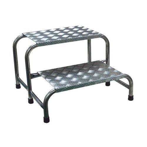 双层踏脚凳 - WM112 - LKL ADVANCE METALTECH SDN BHD - 不锈钢 / 防滑