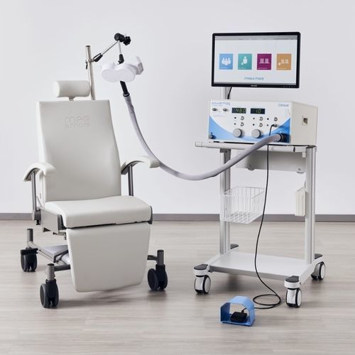 TMS+rTMS经颅磁刺激仪 - PowerMAG Touch (MAG & More) - Neurocare Group