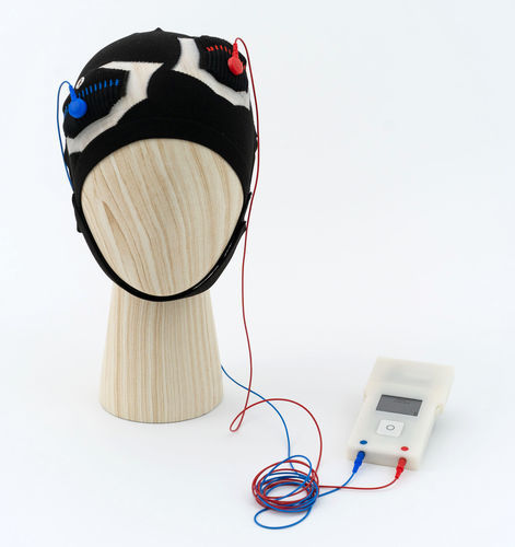 TDCS电经颅刺激器 - DC-STIMULATOR MOBILE - neuroConn - Neurocare Group - tACS / 治疗抗药性抑郁症