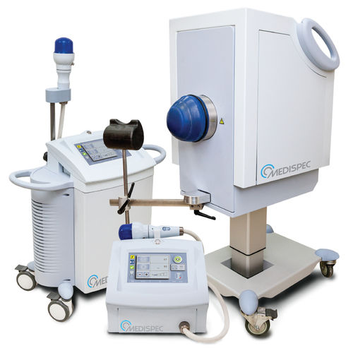 矫形治疗冲击波治疗仪 - Orthospec™ - Medispec - 推车式