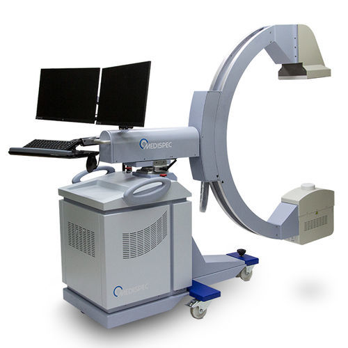 移动式影像增强器 - DETECTOR™ - Medispec - 平板探测器 / 带视频显示器