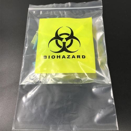 危险品包装袋 - MD66200 - Medline Scientific