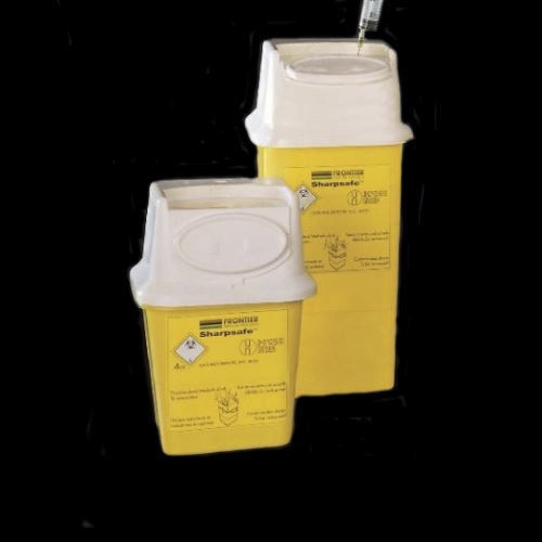 废料储存容器 - 232802 - Medline Scientific - 聚丙烯