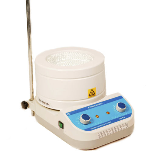 数字电热套 - ES301N - Medline Scientific - 带有磁力搅拌器