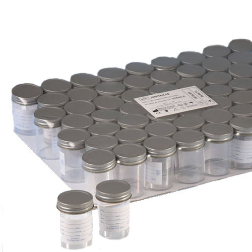 聚苯乙烯样本罐 - 309702M - Medline Scientific/迈德医疗科技 - 安全 / 带瓶盖 / 无菌