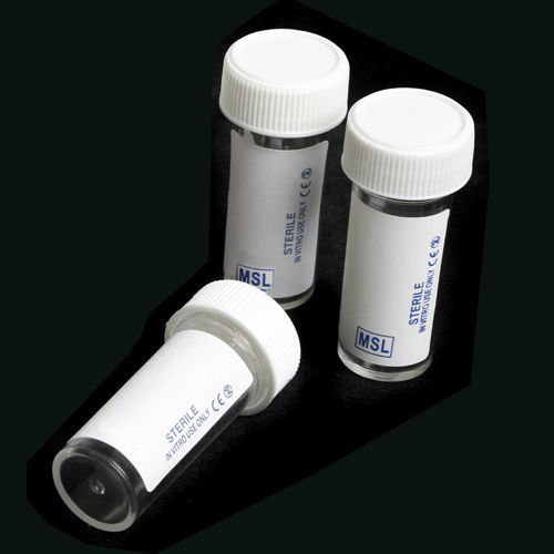 存储样本罐 - 129205 - Medline Scientific/迈德医疗科技 - 聚苯乙烯 / 螺旋式塞子 / 无菌