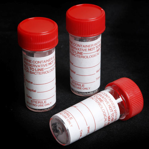 存储样本罐 - 129208 - Medline Scientific - 聚乙烯 / 带瓶盖