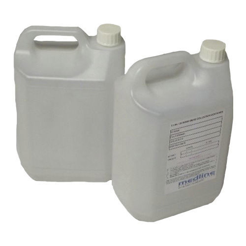 存储样本罐 - 407002 - Medline Scientific - 尿液 / 聚乙烯 / 带瓶盖