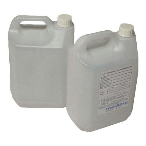存储样本罐 - 407007 - Medline Scientific - 运输 / 尿液 / 聚乙烯