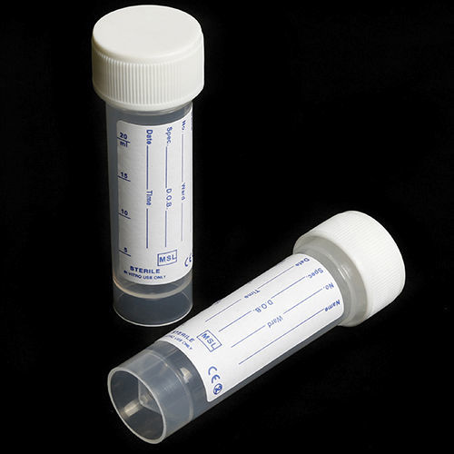 运输储存容器 - 409201FL - Medline Scientific - 聚丙烯 / 无菌