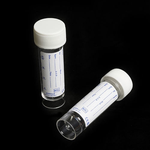 聚苯乙烯储存容器 - 309205FL - Medline Scientific - 无菌
