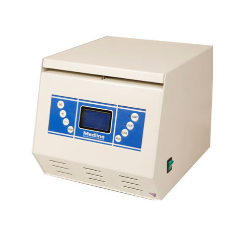 实验室离心机 - MC-16000R - Medline Scientific - 通用 / 血液 / DNA