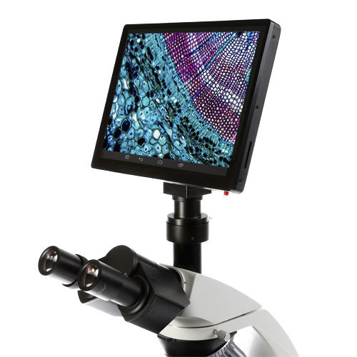 显微镜检查摄像机 - Ceti 5MP Digi-Pad - Medline Scientific - 数字 / 高解析度 / 5 Mpx