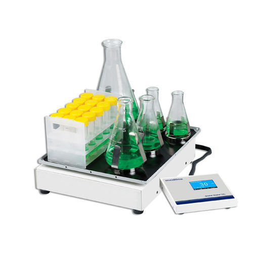 轨道式实验室摇床 - MDBT4001-E - Medline Scientific - 磁性 / 数字 / 用于二氧化碳培养箱