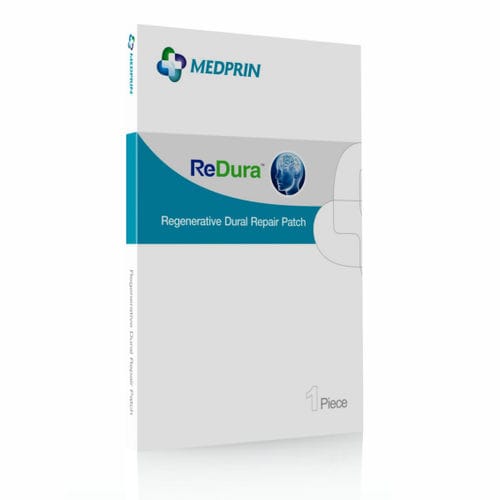 聚乳酸人工硬膜 - ReDura™ - Medprin Biotech