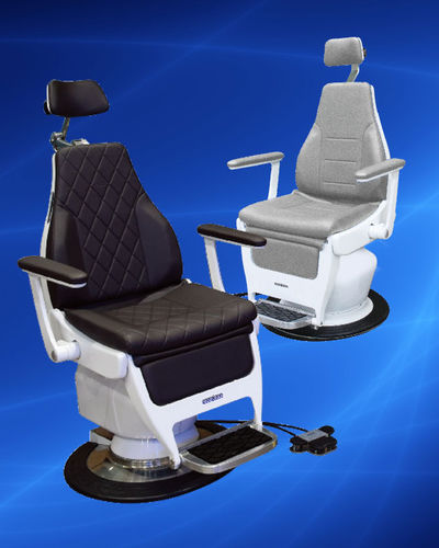 耳鼻喉检查椅 - MC-4000A - Medstar - 手动 / 液压