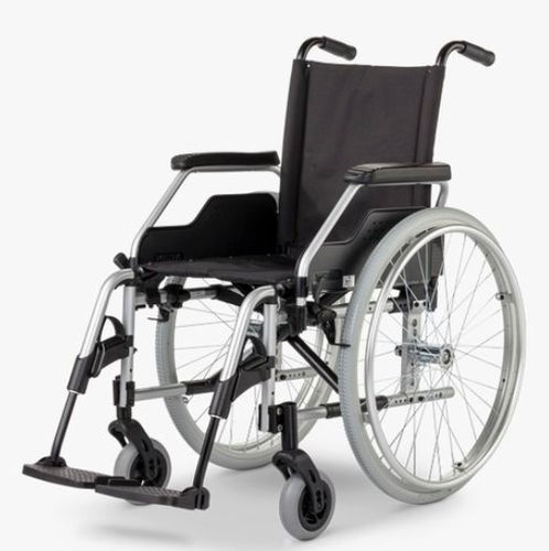 手推轮椅 - Eurochair 1.750 Lagervariante - Meyra - 户外 / 室内 / 折叠