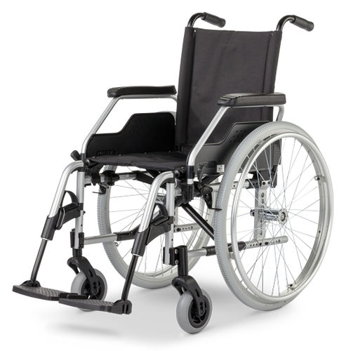 手推轮椅 - Eurochair 1.750 - Meyra - 户外 / 室内 / 折叠