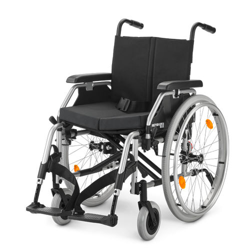 手推轮椅 - Eurochair &sup2; Stock Version 2.750 - Meyra - 户外 / 室内 / 折叠