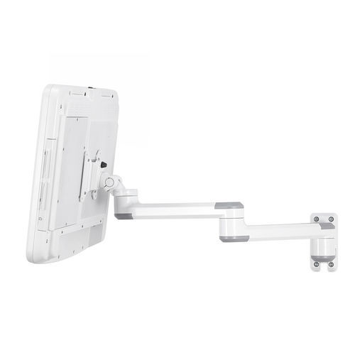 关节型医用设备支架 - HM-5521 - Modern Solid Industrial - 用于监测仪 / 医用 / 壁挂