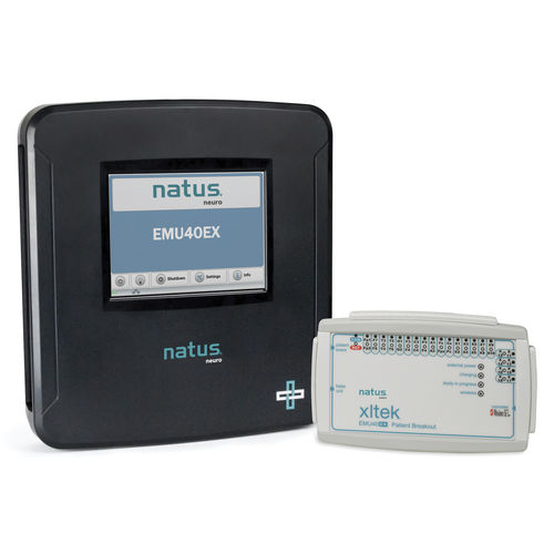 脑电放大器 - EMU40EX™ - Natus Medical - 40通道 / 用于医学研究