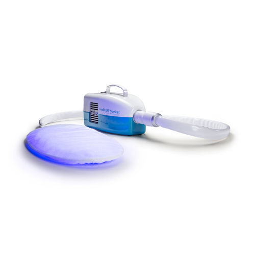 新生儿光疗灯 - neoBLUE® - Natus Medical - 覆盖类型 / 蓝光