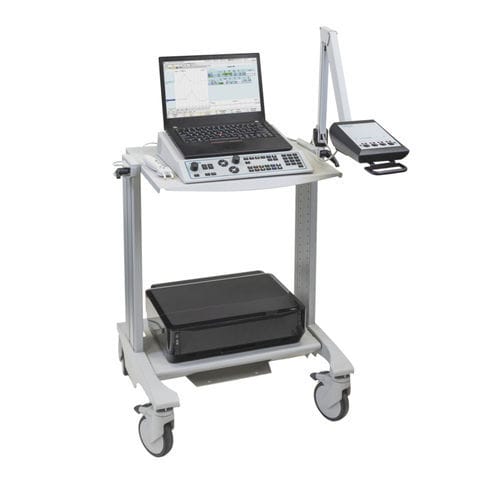 3通道肌电图仪 - Keypoint® Focus - Natus Medical - 4通道 / 6通道 / 8通道
