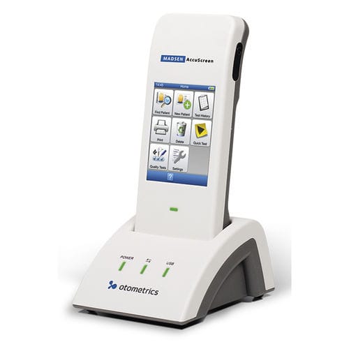 OAE听力筛查系统 - Madsen® Accuscreen® - Natus Medical - ABR听力检查 / 儿科听力测试 / 数字