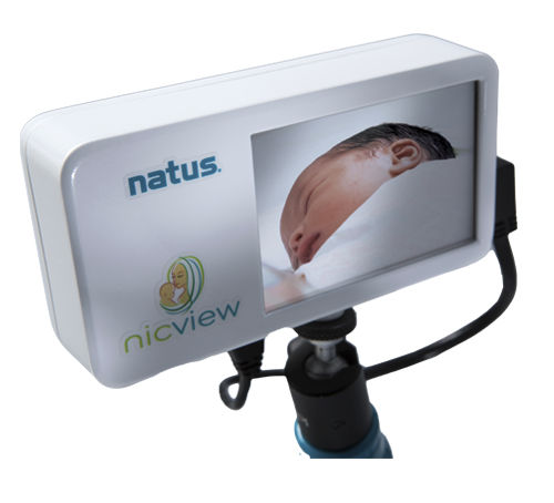 新生儿重症监护摄像机 - NICVIEW® 2 - Natus Medical - 数字 / HD