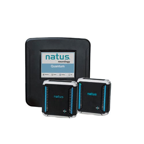 脑电放大器 - Quantum® LTM - Natus Medical - 256通道