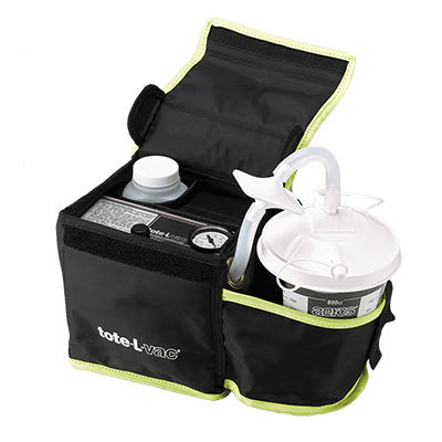 吸气系统 - Tote-L-Vac - Ohio Medical
