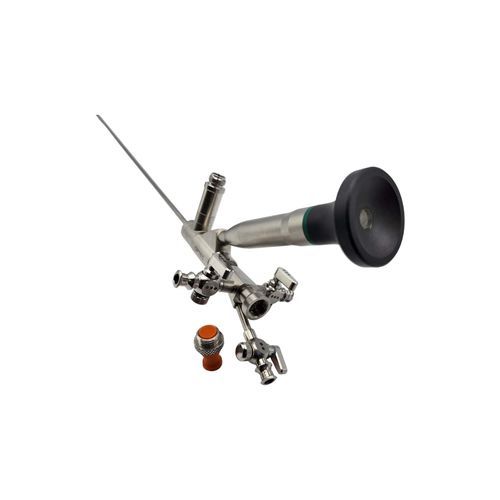 成人输尿管镜 - T-URS - OPTEC Endoscopy Systems - 广角 / 高解析度 / 带操作通道