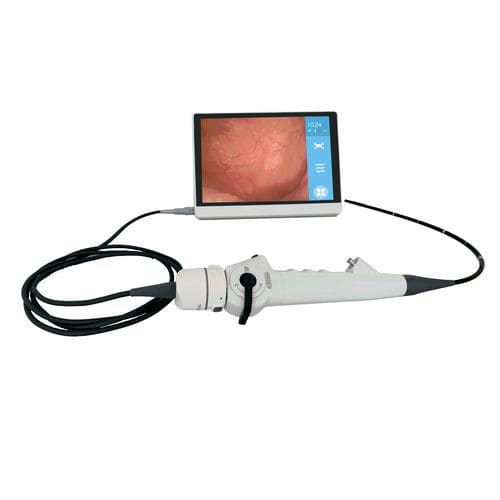 成人膀胱镜 - CF52 - OPTEC Endoscopy Systems - 高解析度 / 带操作通道