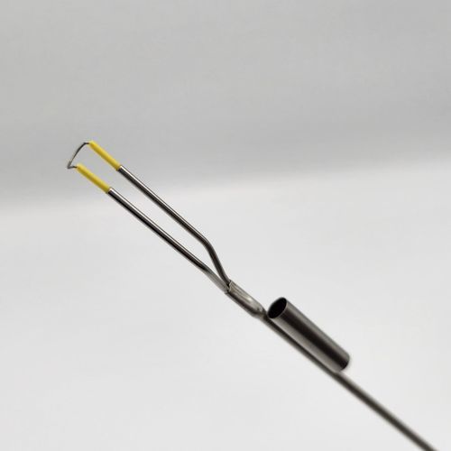 内窥镜电极 - KW 492131 - OPTEC Endoscopy Systems - 耳鼻喉 / 挠性