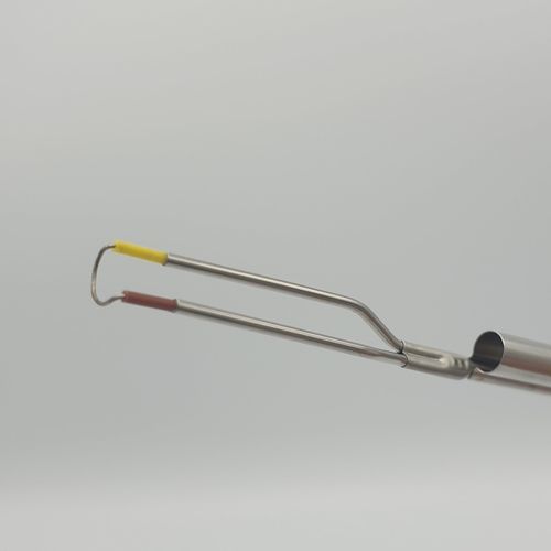 内窥镜电极 - KO 492131 - OPTEC Endoscopy Systems - 耳鼻喉 / 环 / 挠性